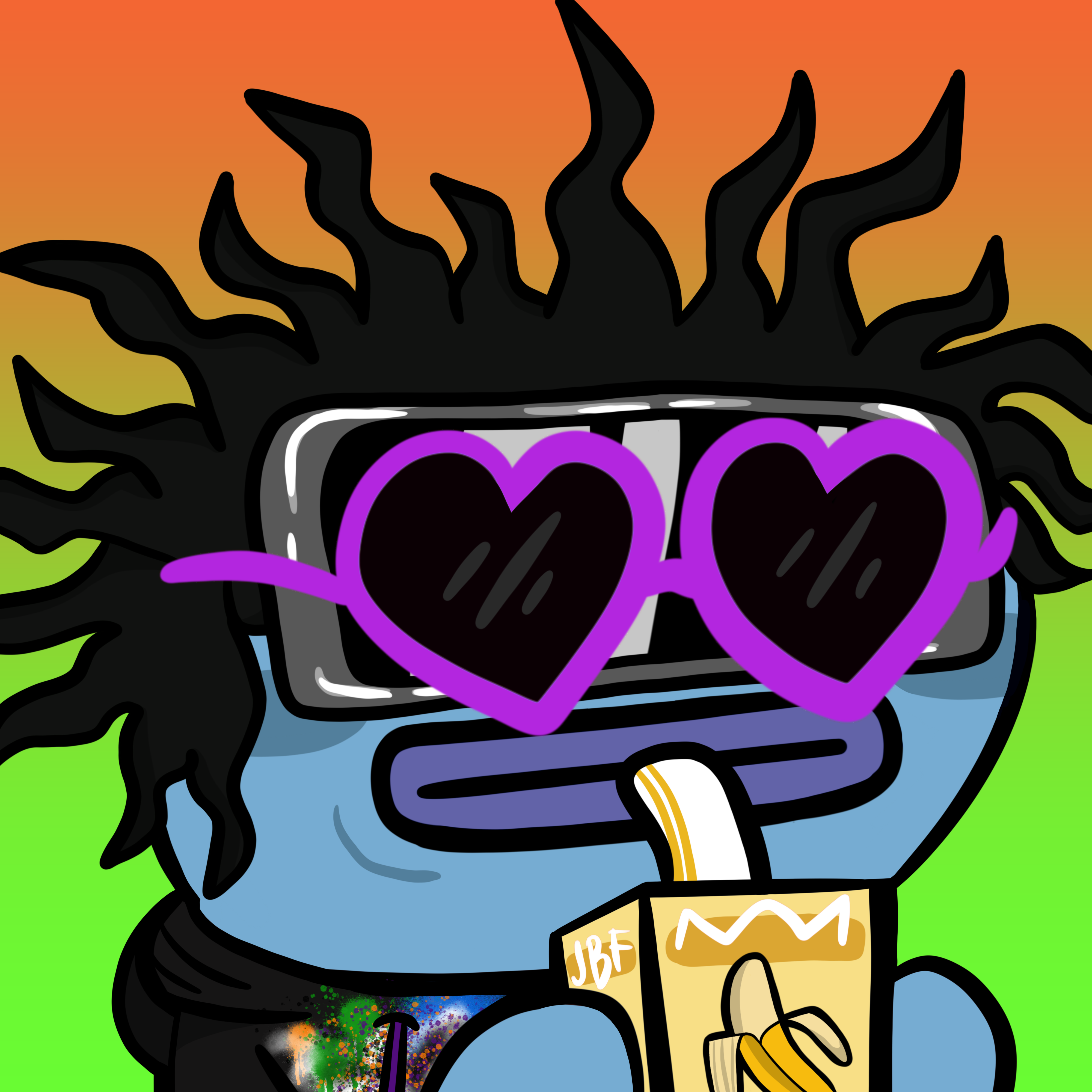 Juicebox Frens #3412