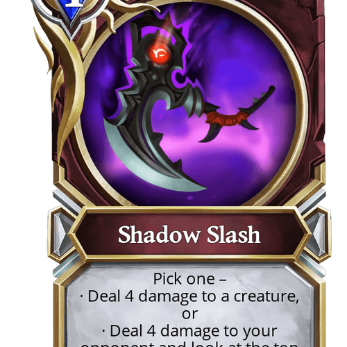 Shadow Slash ID #21322080