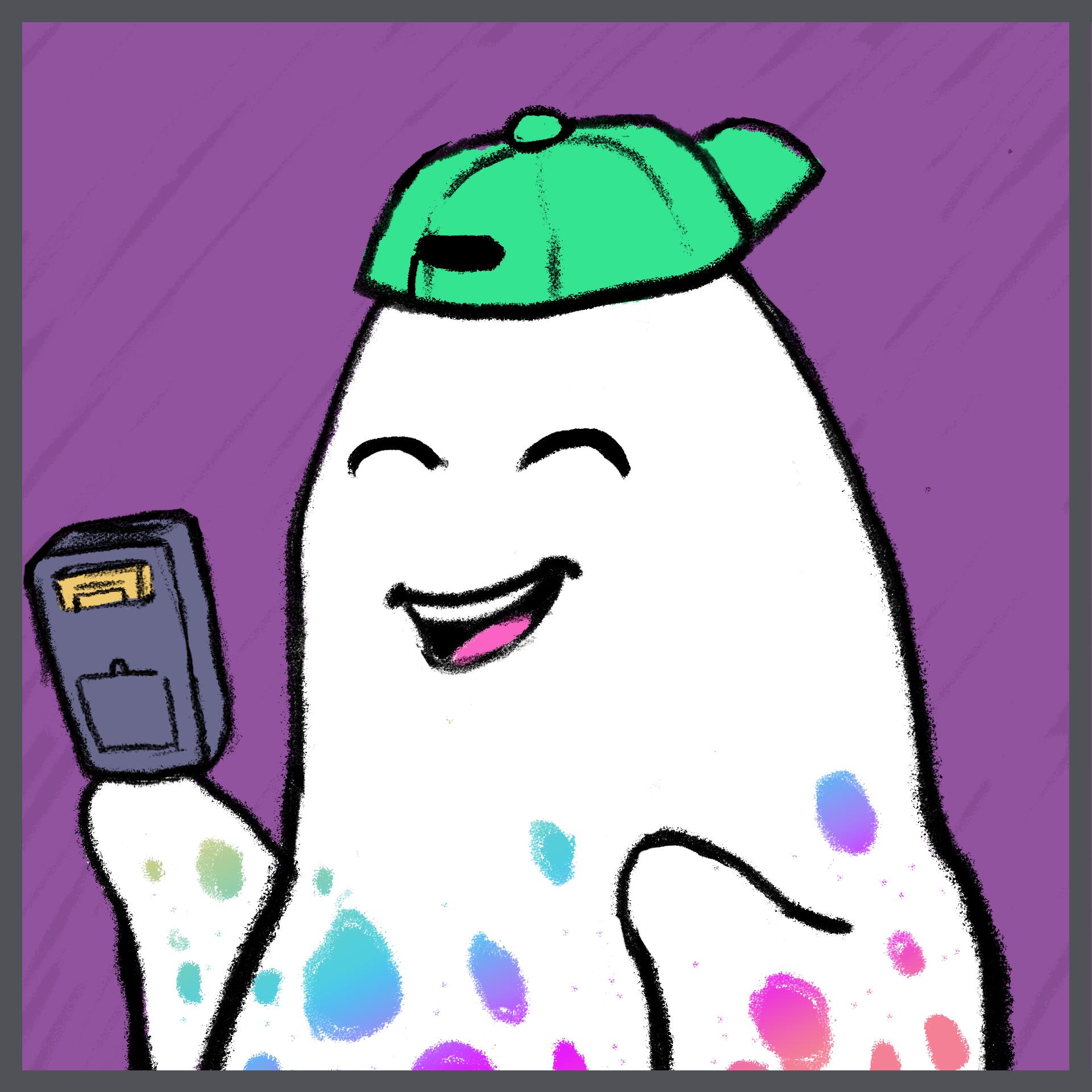 Gh0stly Gh0sts #6602