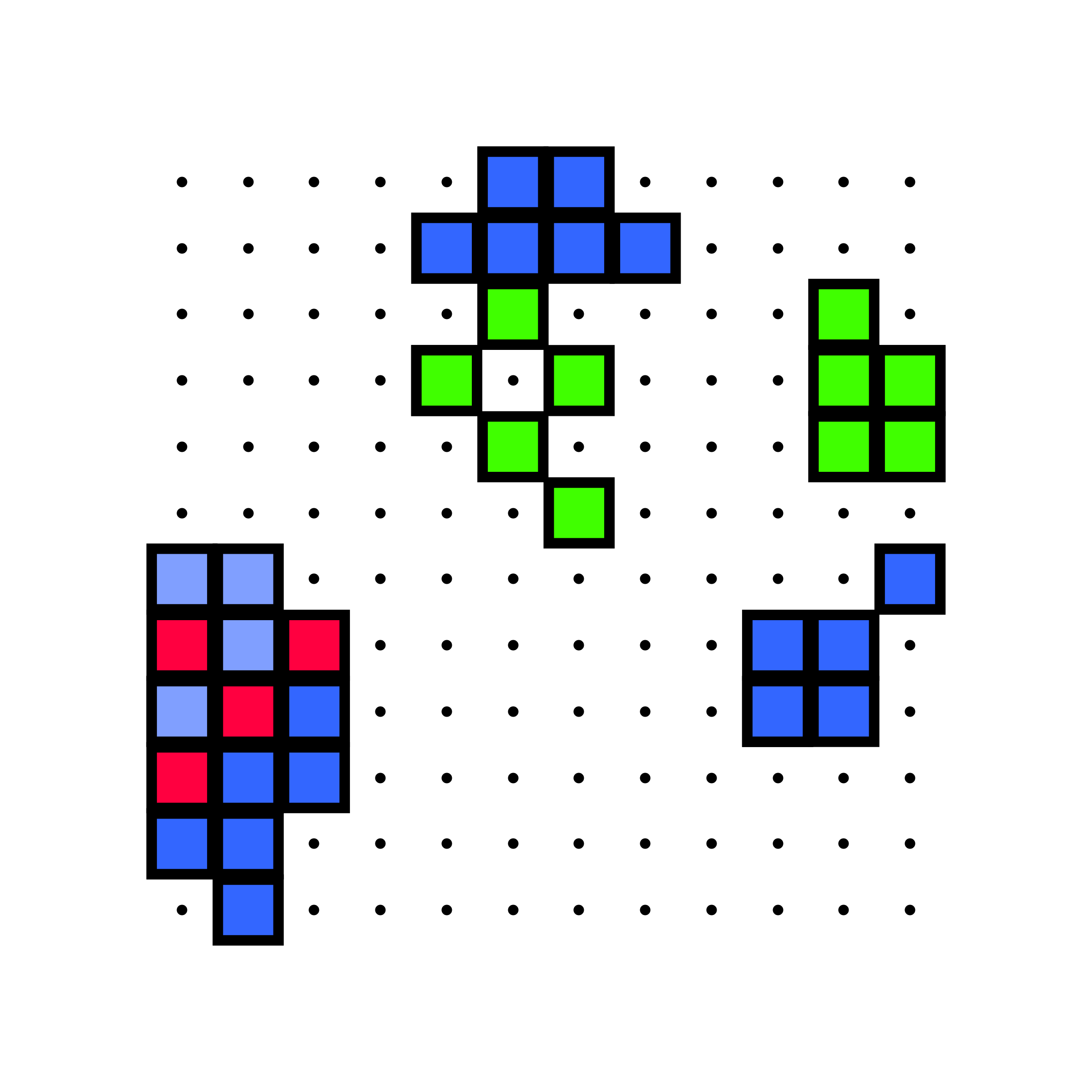 Dot Grid #767