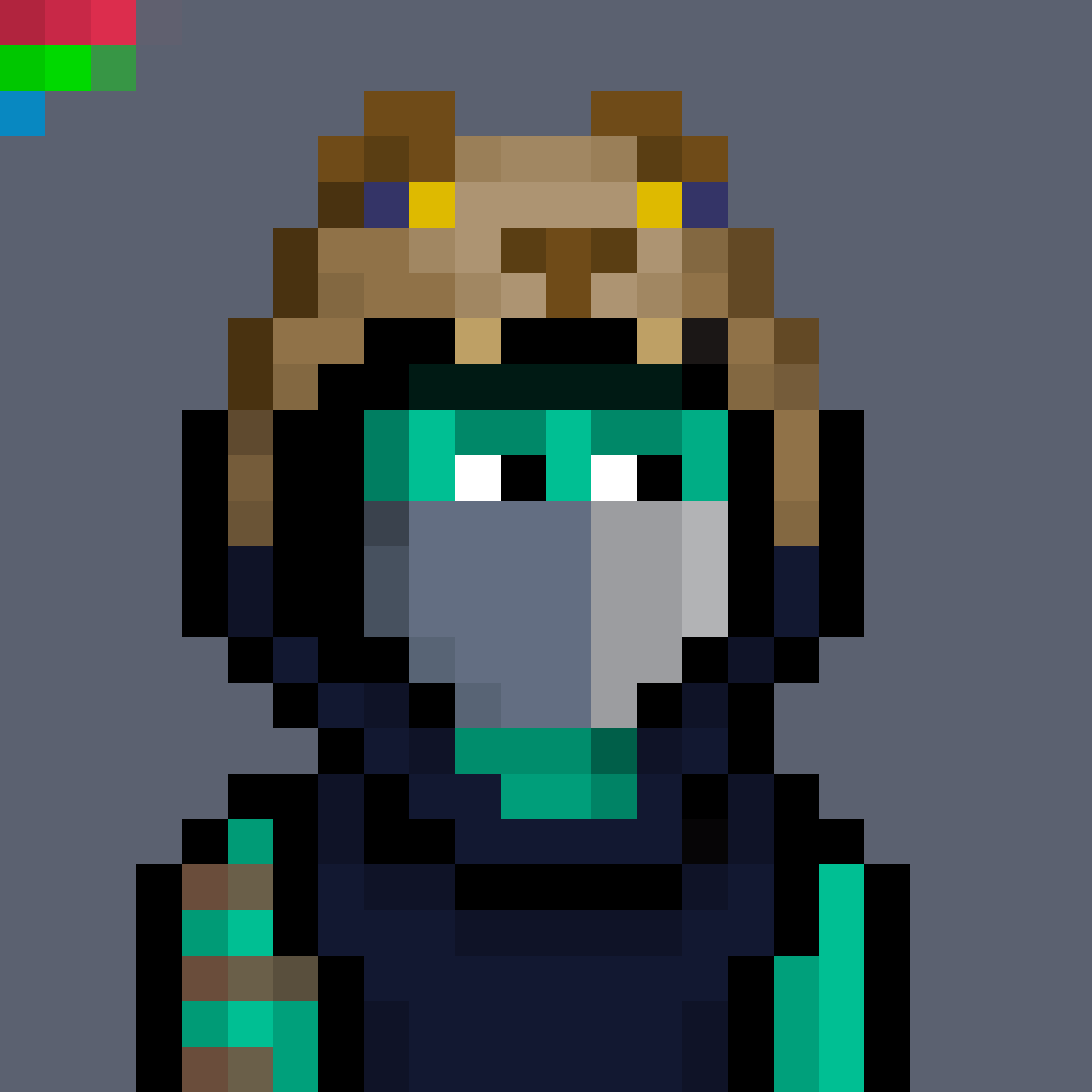 CLOAKS #7528