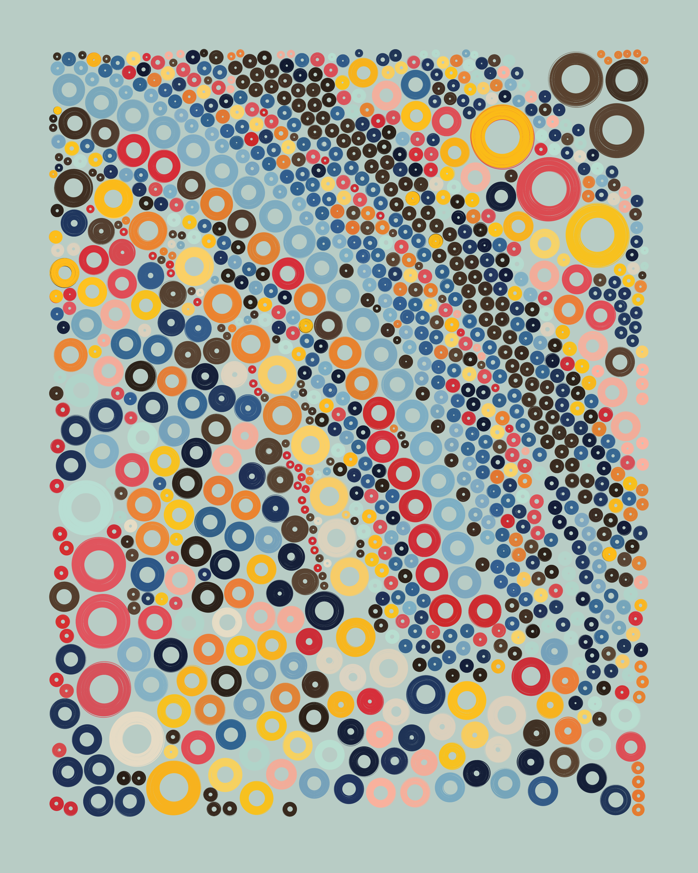 Rings & Dots #102