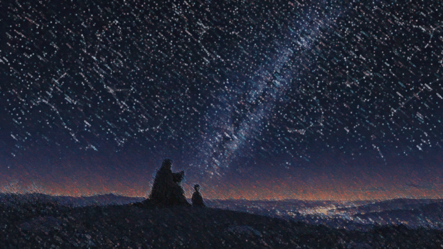 starry night