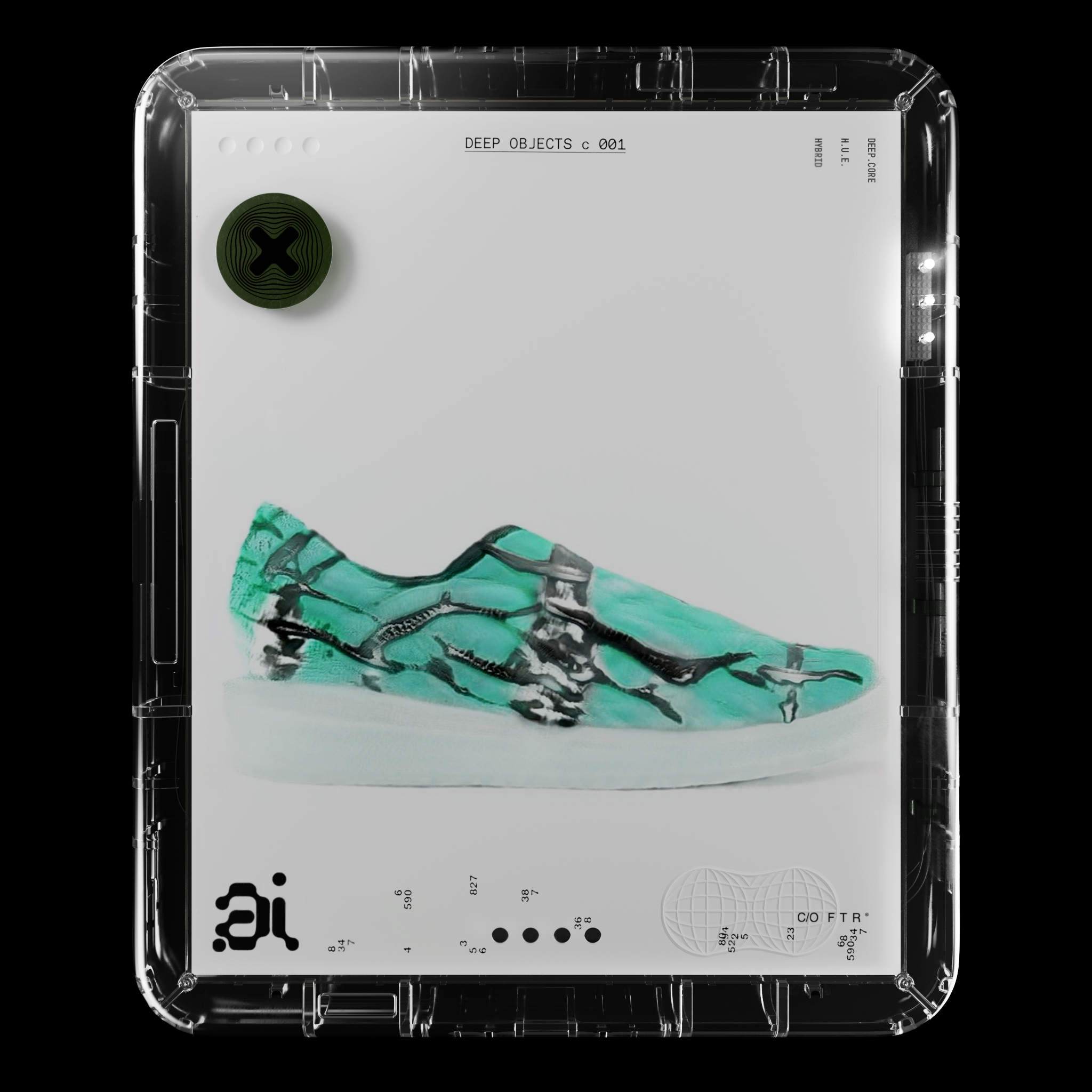 DEEPOBJECTS.ai - Strand #9ISFV