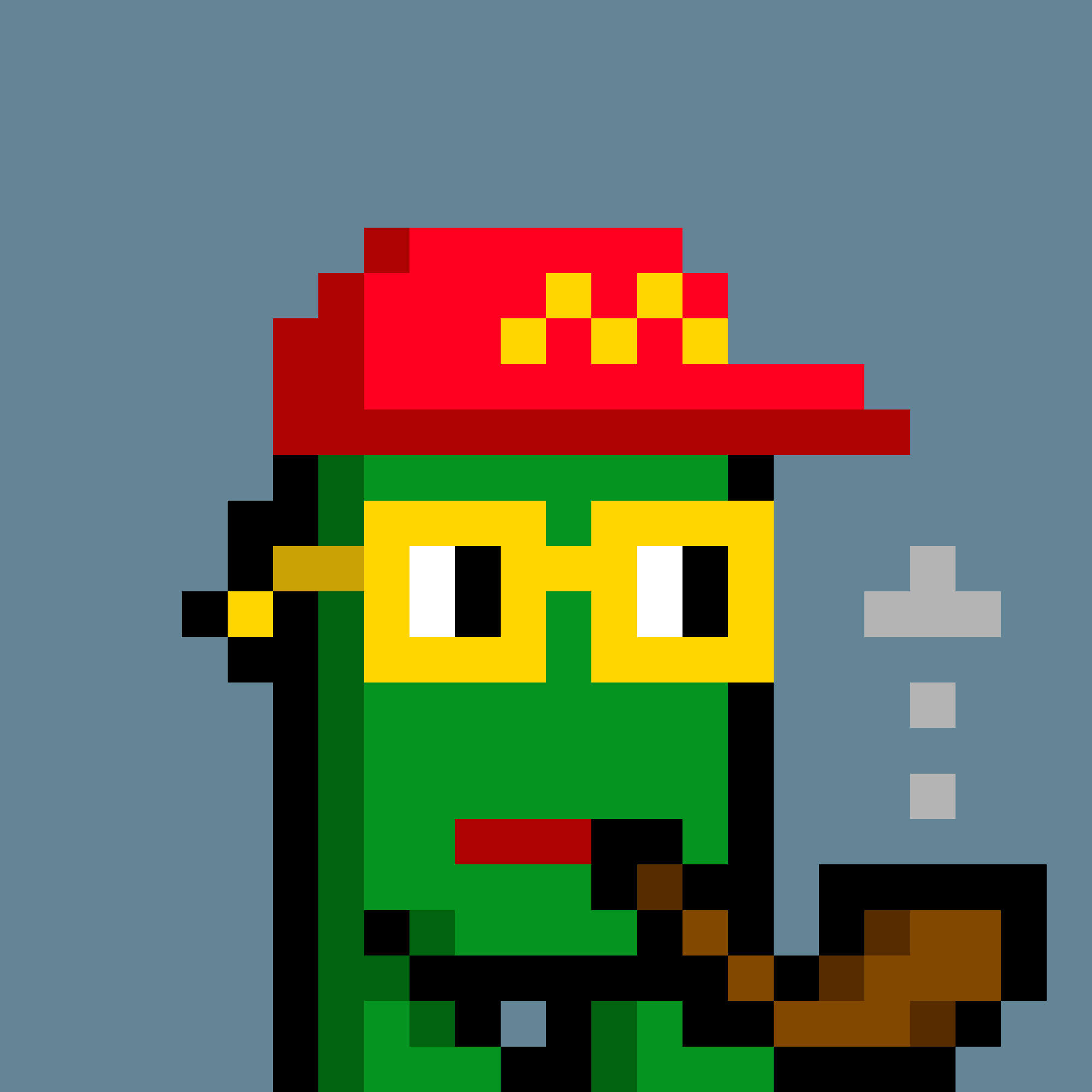 Pepehead #41