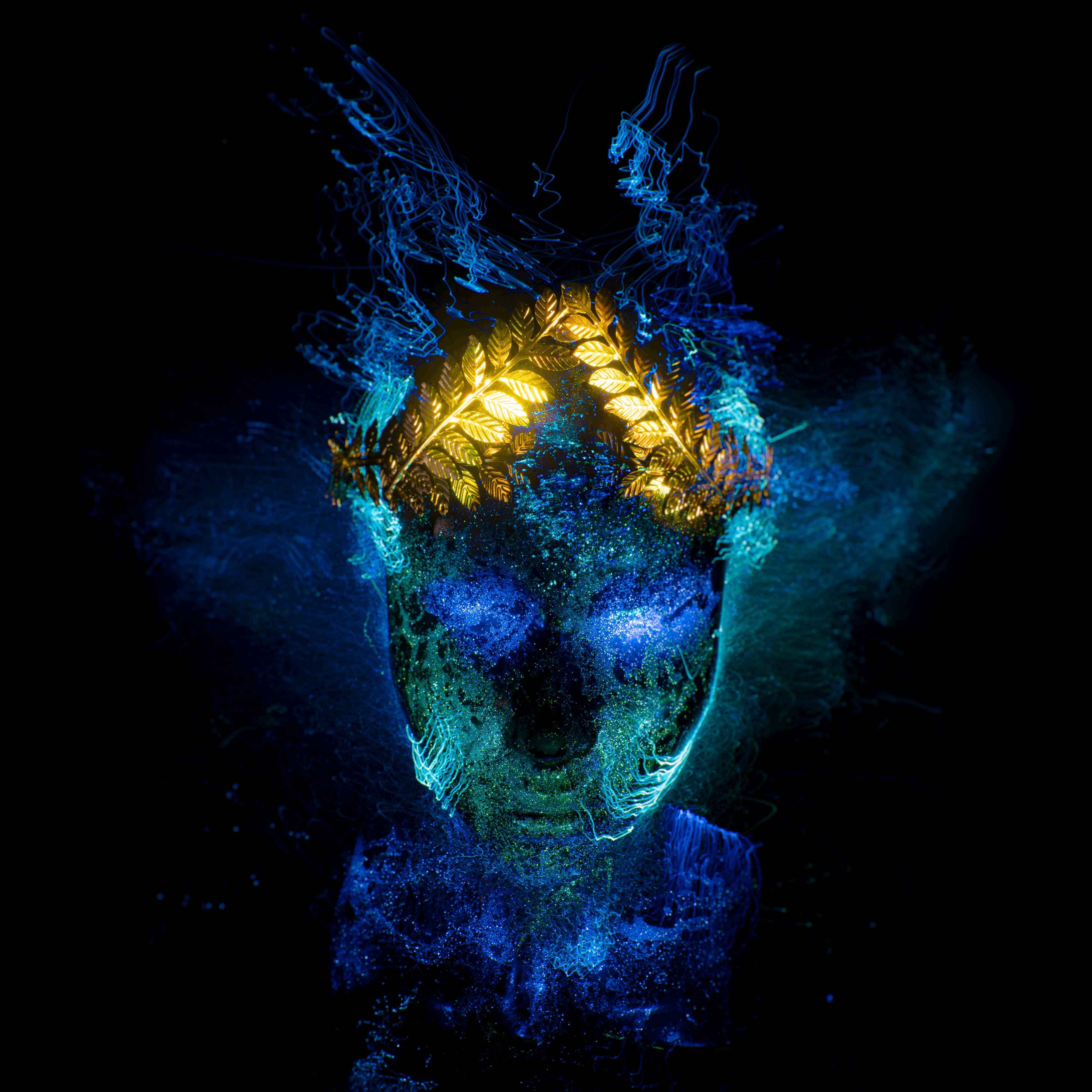 Lightborn avatars #1