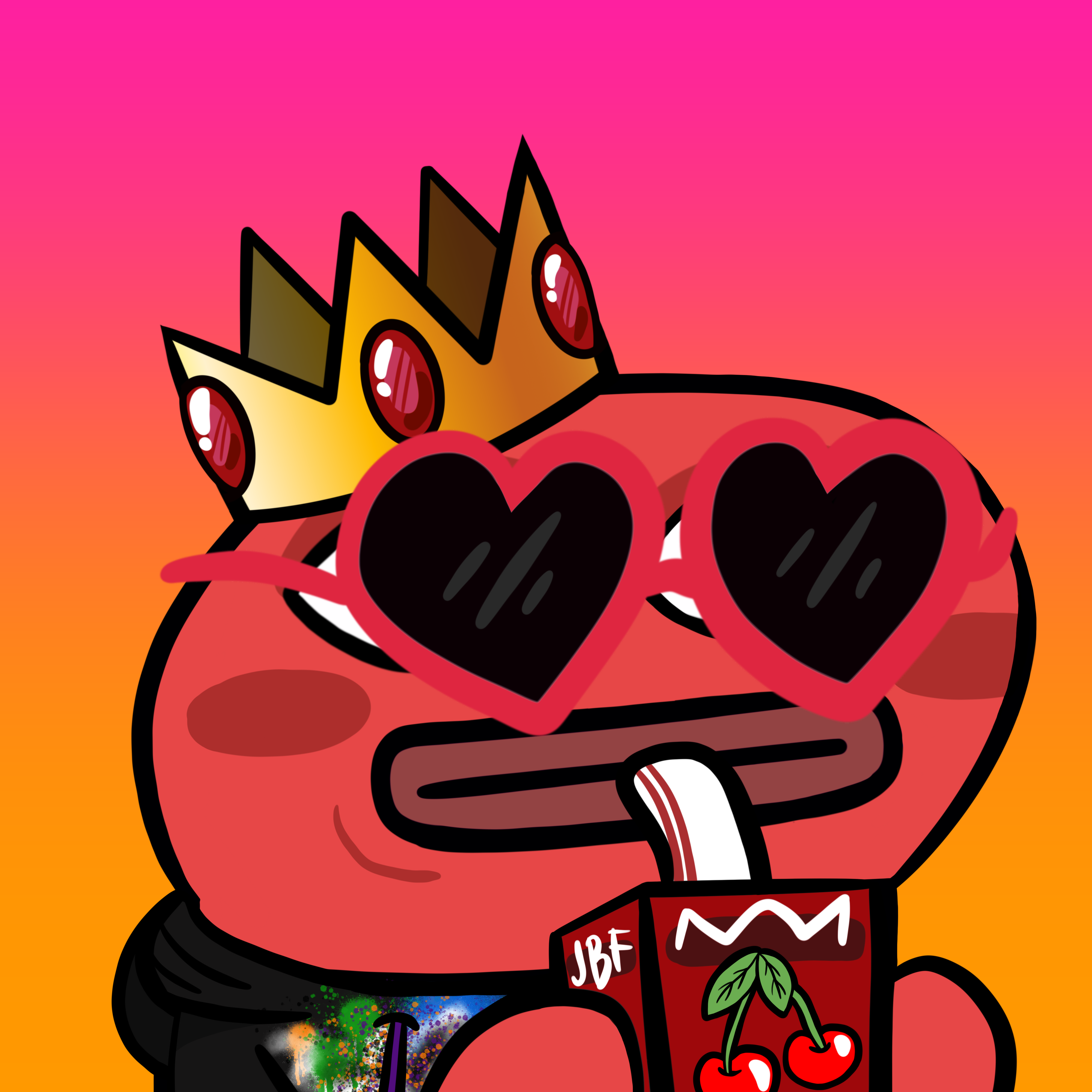 Juicebox Frens #5881