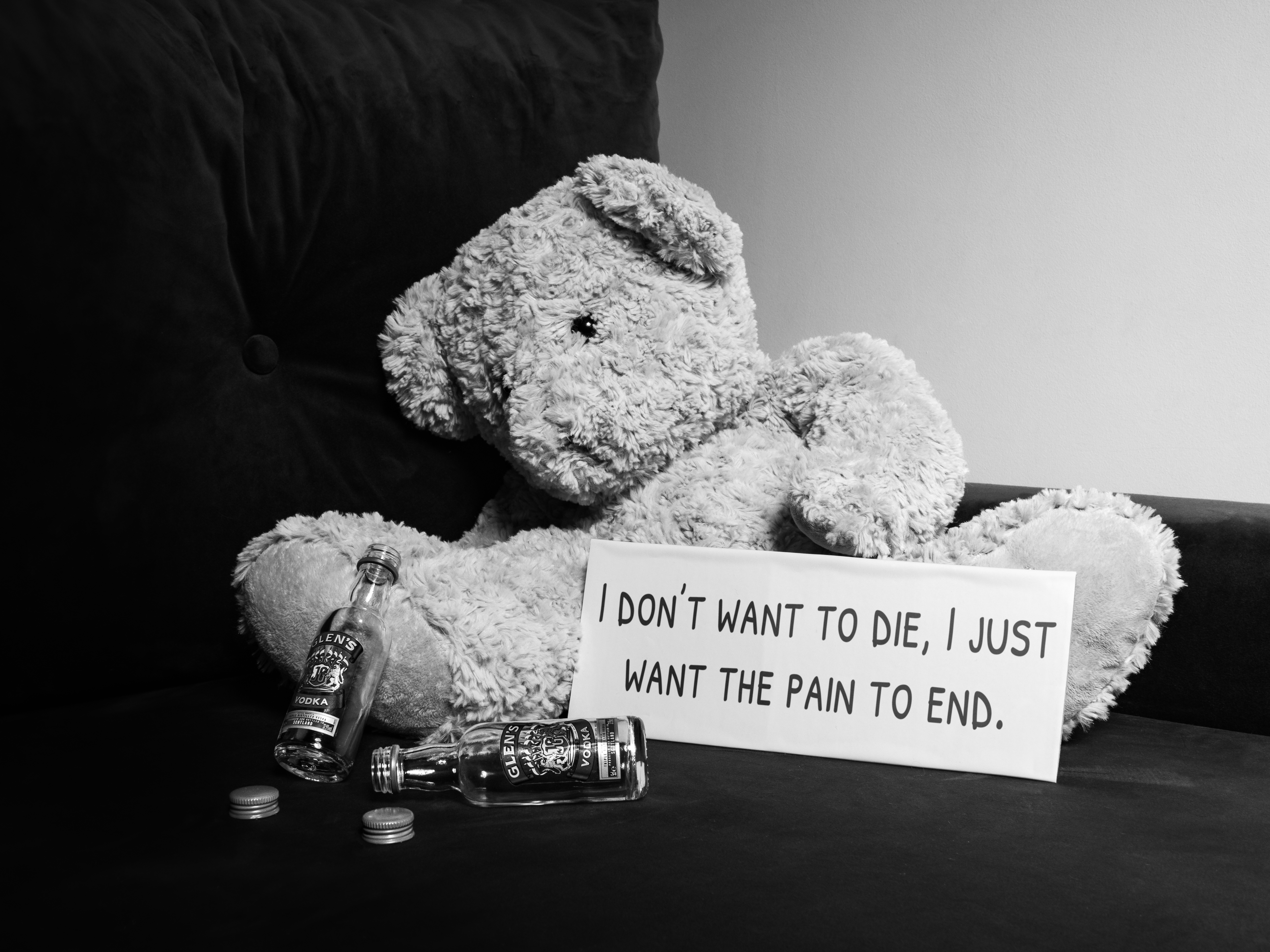 Sometimes I Feel Sad #6