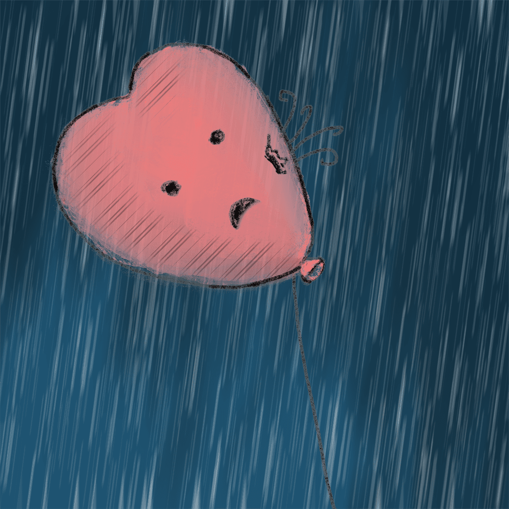 Luftballon 8748