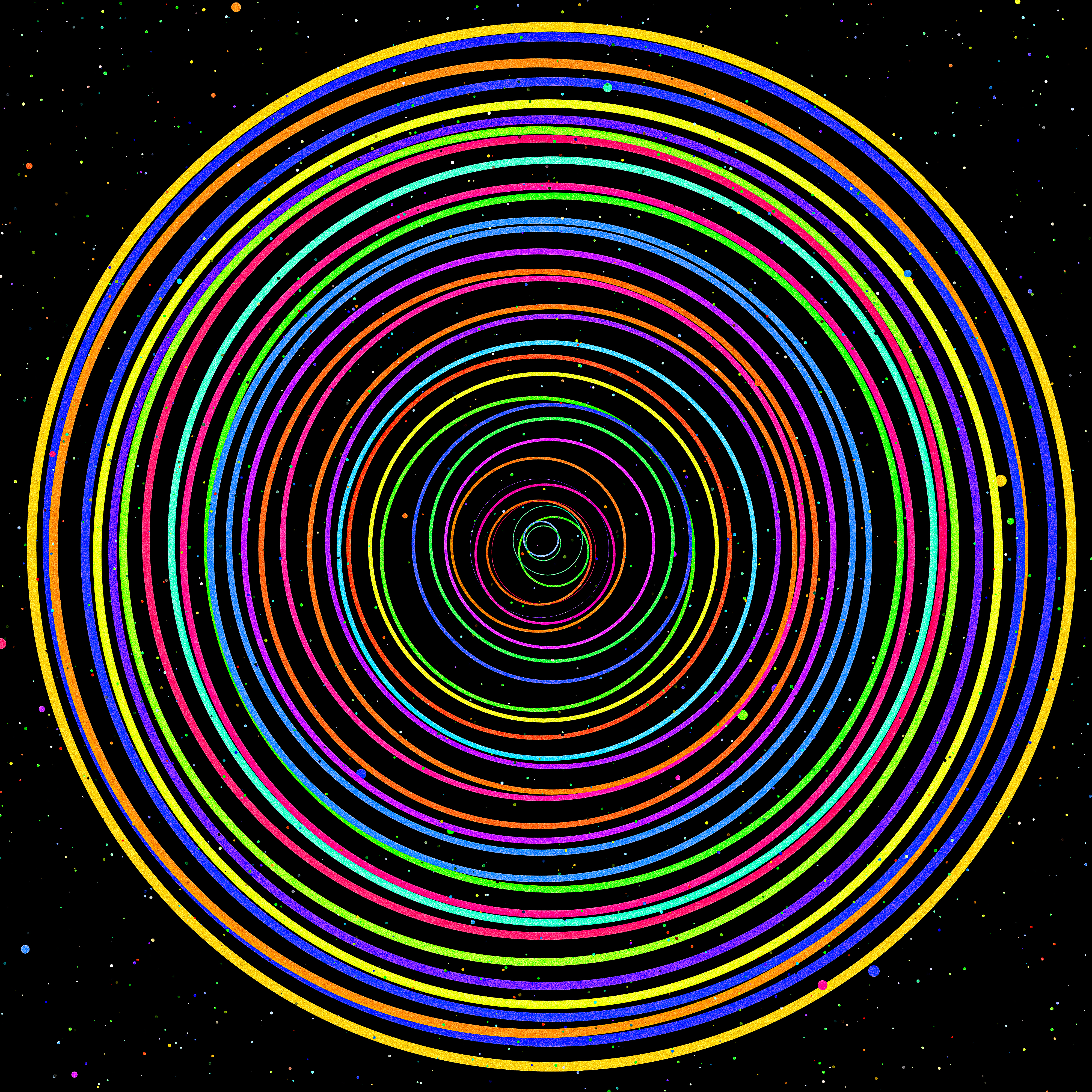 Cosmic Infinity #390