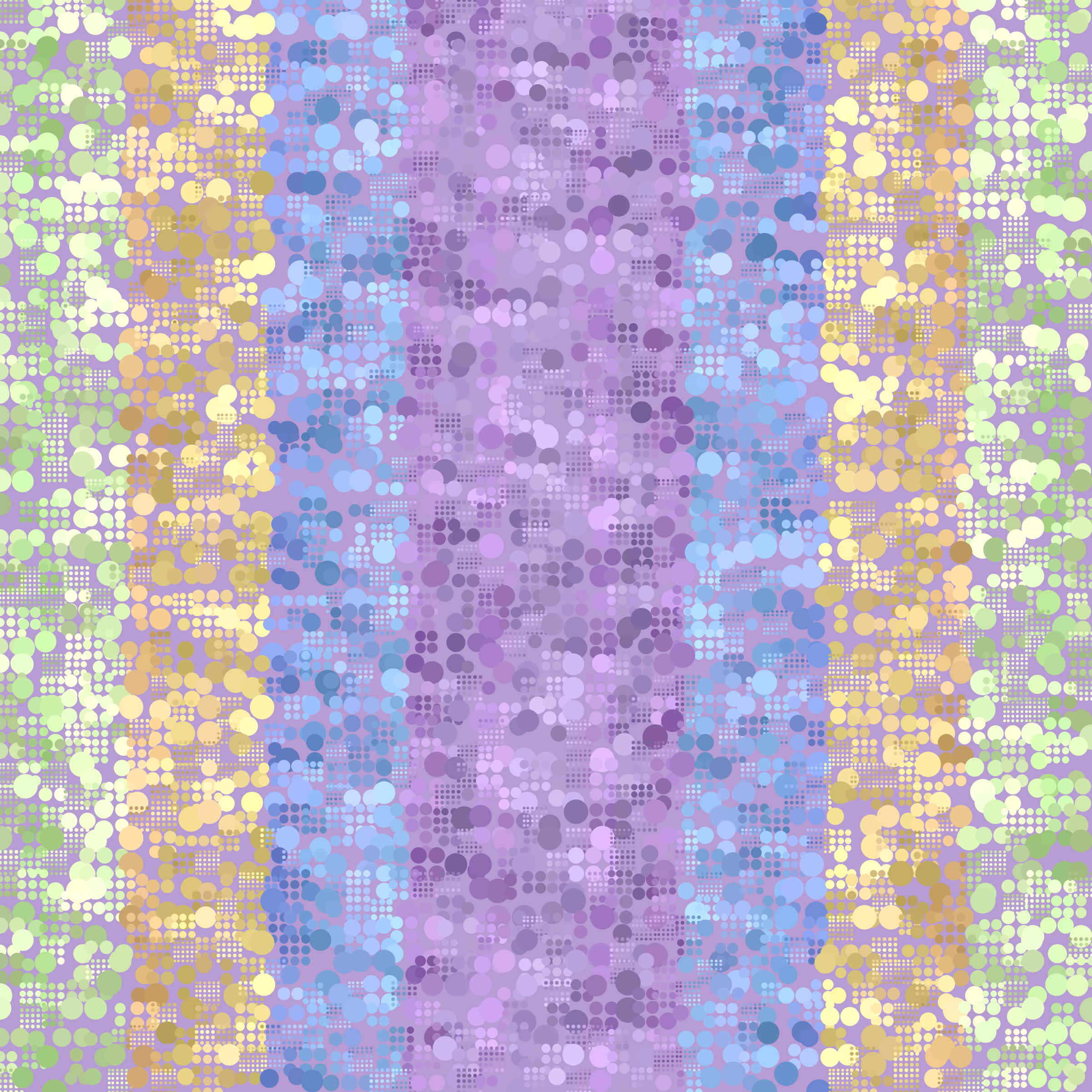 Dot Matrix Gradient Study #4