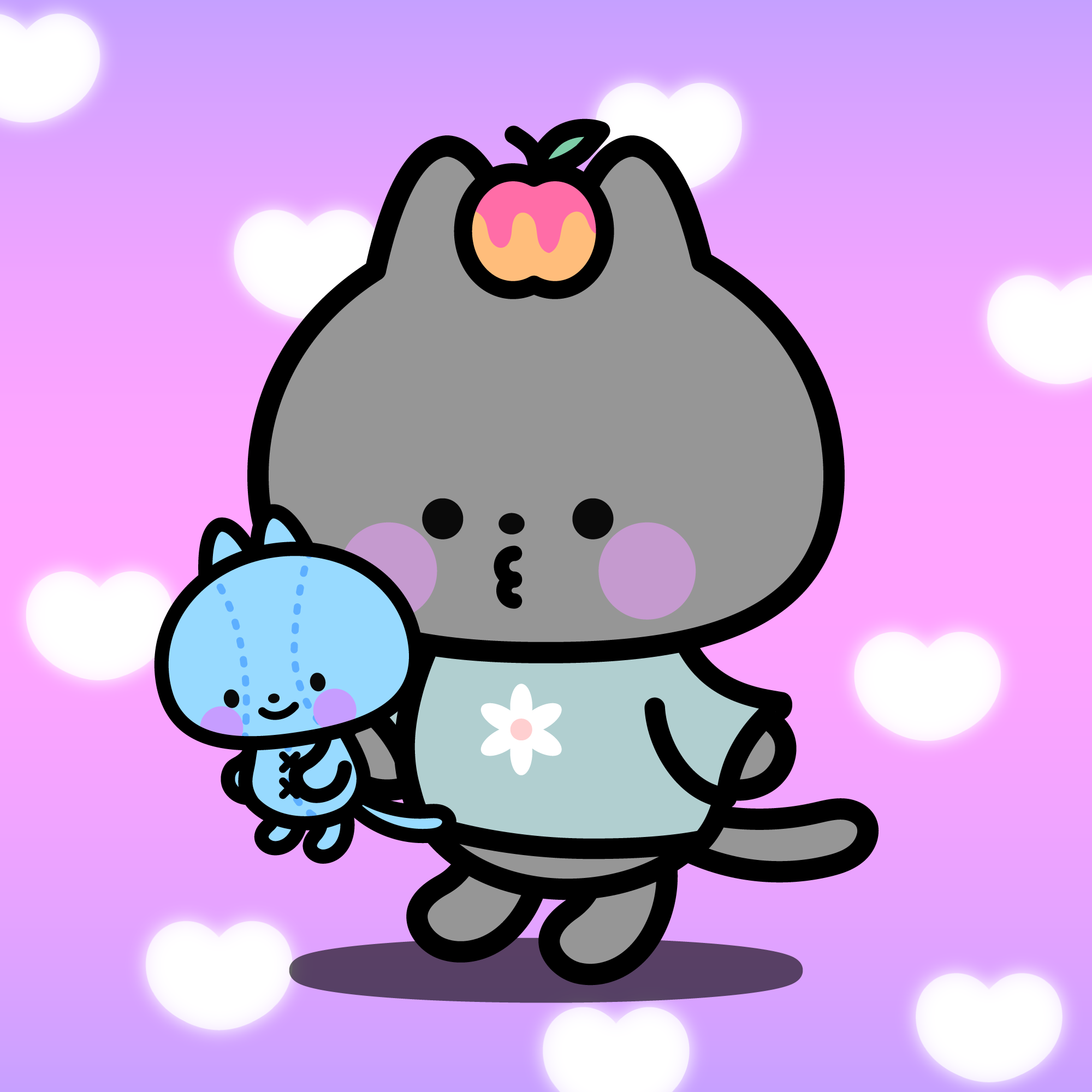 ODENPETS #00256