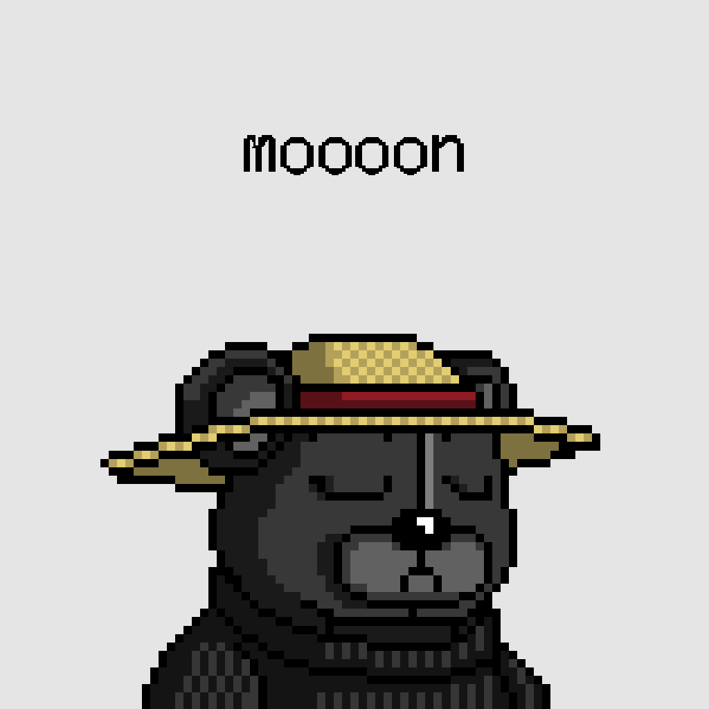 Mood Bearz #3240