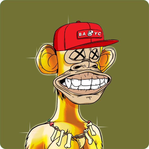 Bored Ape Yacht Club #11