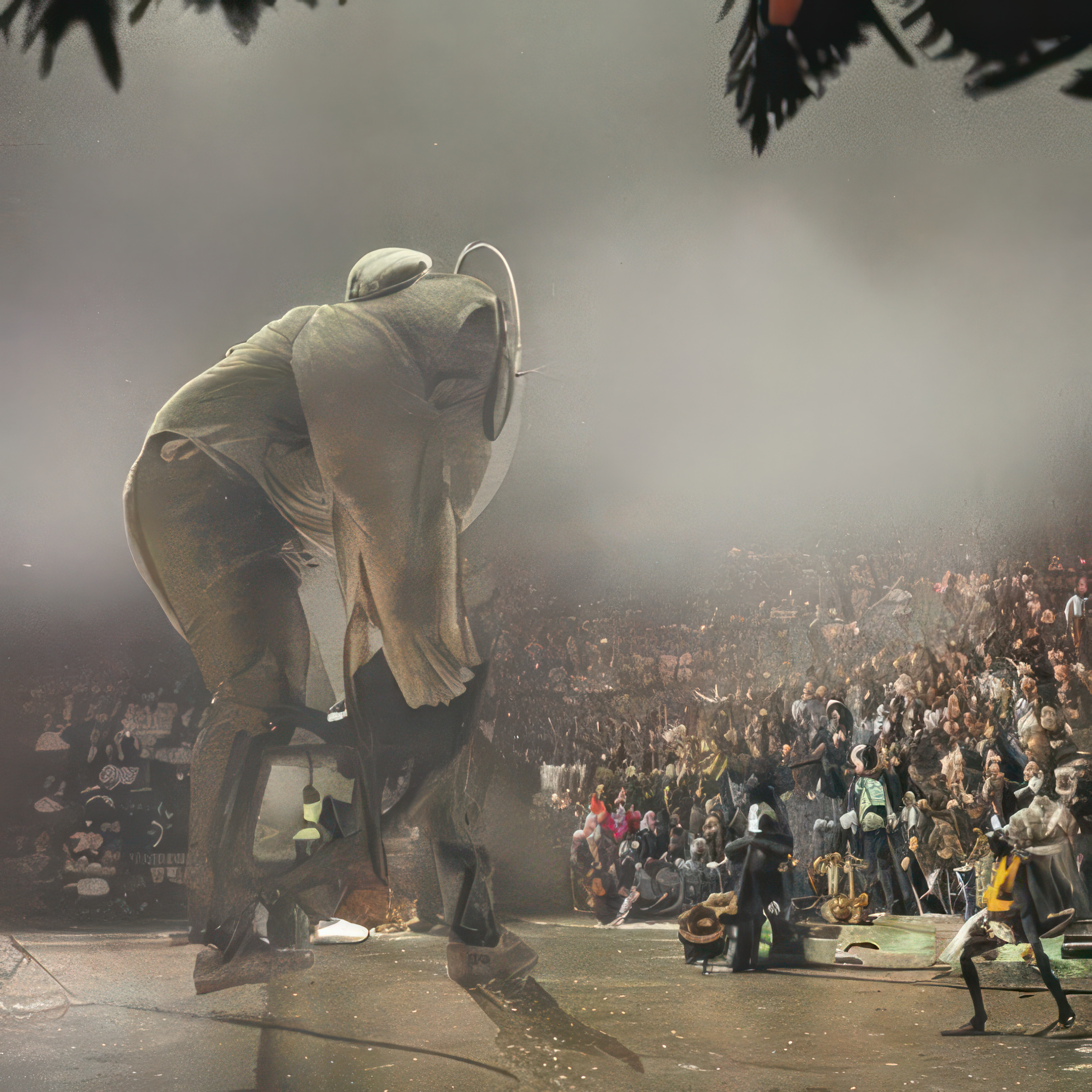 Carnival: Pachyderm