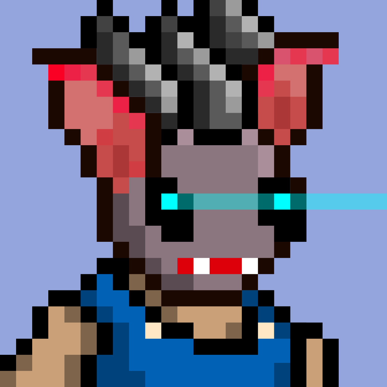 Night Bat 1497