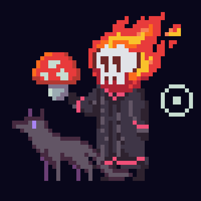  Scorch from the Abyss