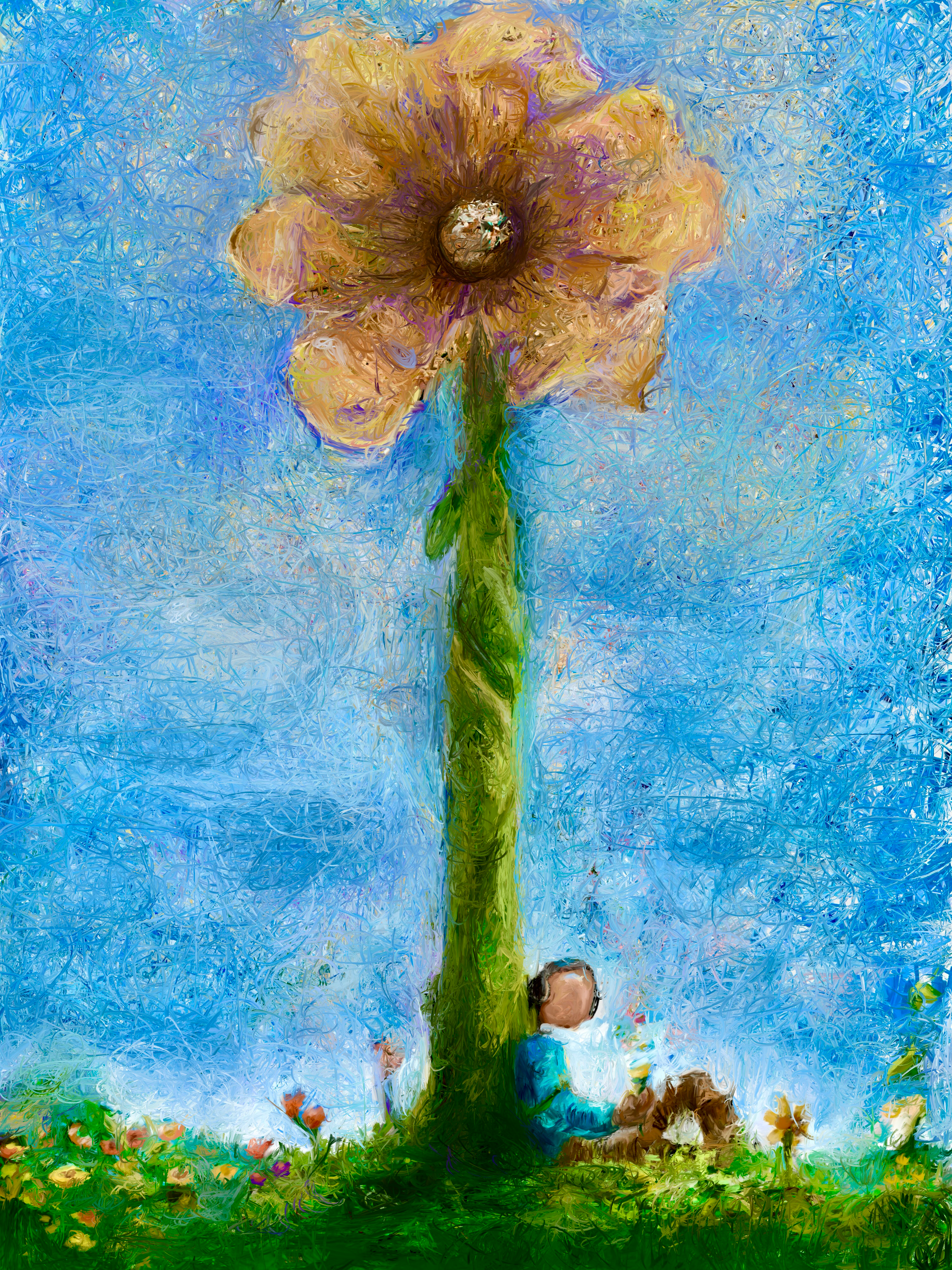 Reconnected by Juice Bruns