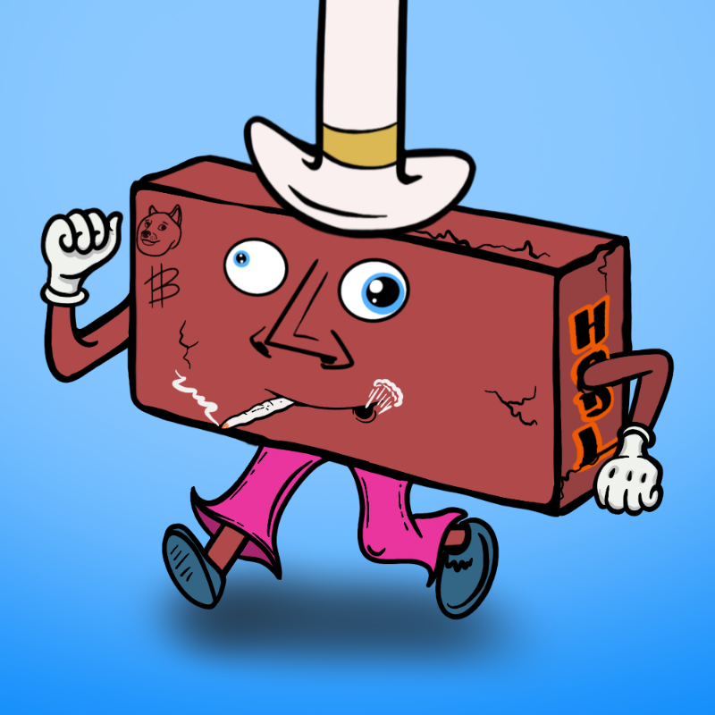 Big Brick Club #255