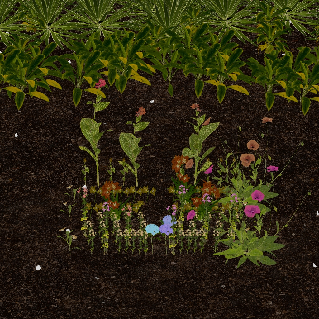 bolele.eth's Token Garden