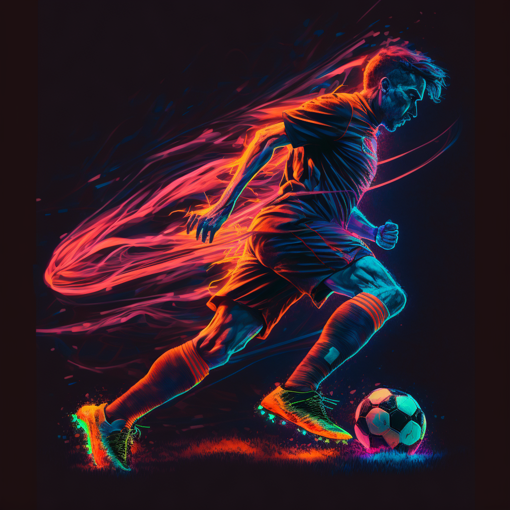 SuperPOWERED World Cup Player #9/16