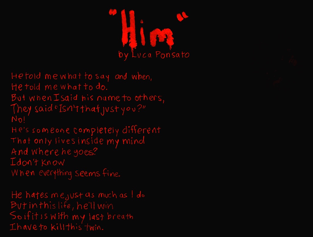 "Him"