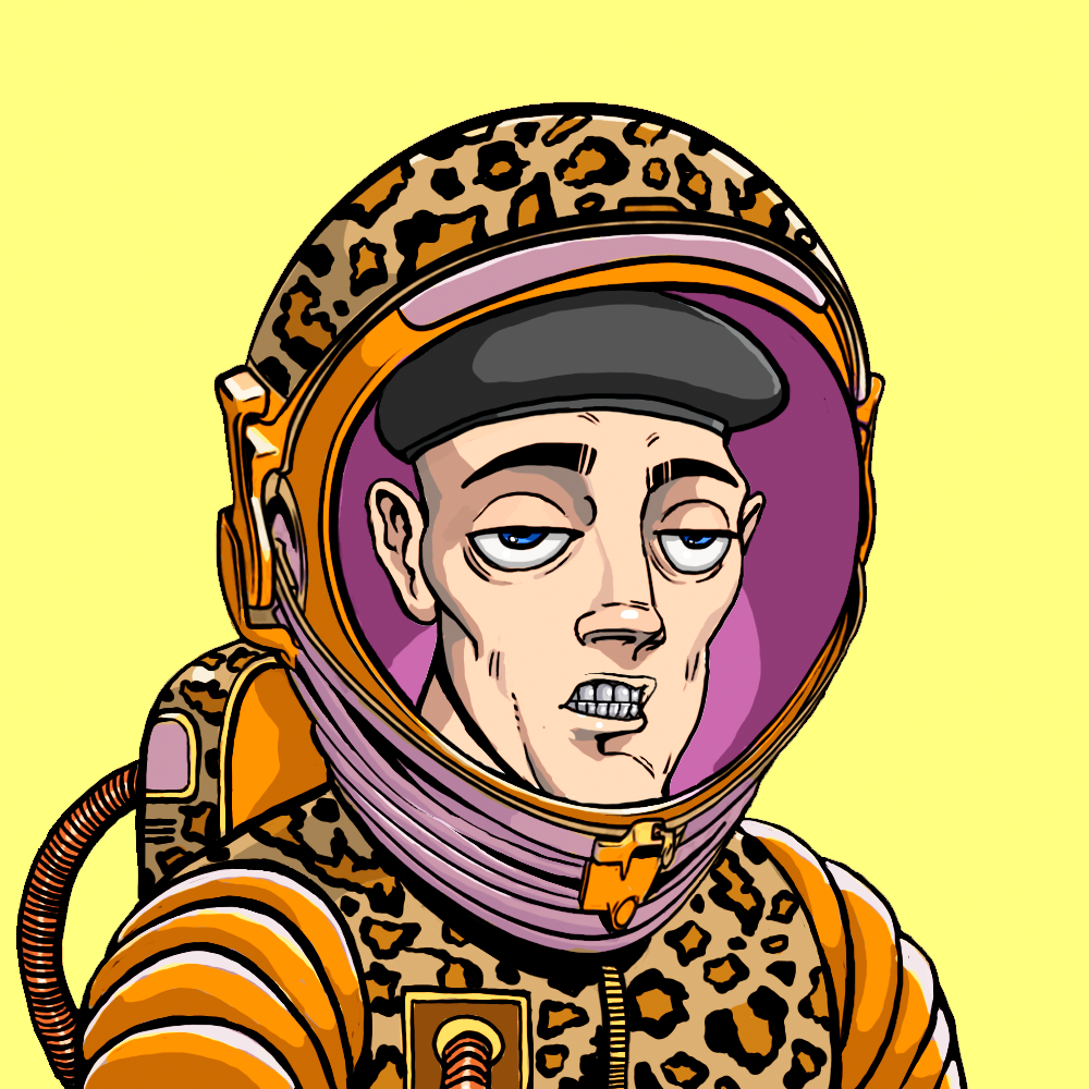 Space Punk #6530