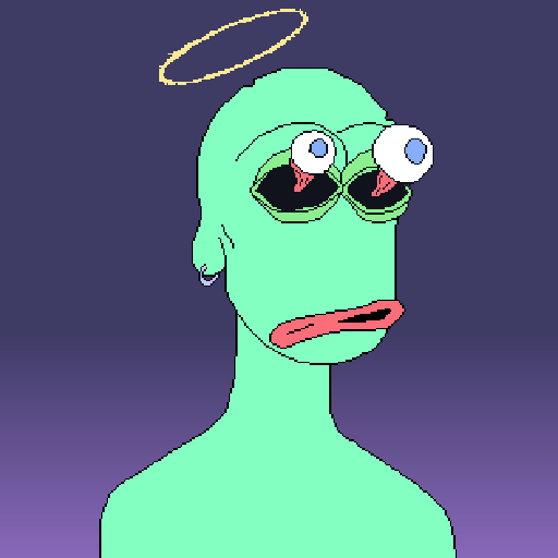 Rare Doodpepes #9401
