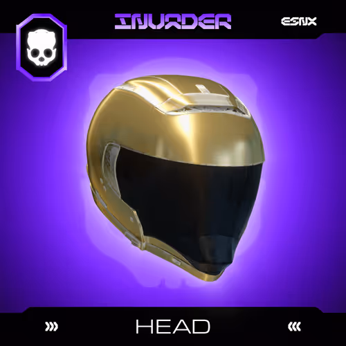 INVADER HLMT Head