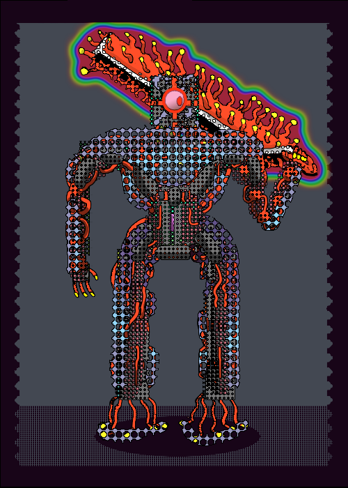 Starchain Block Sentry #1862