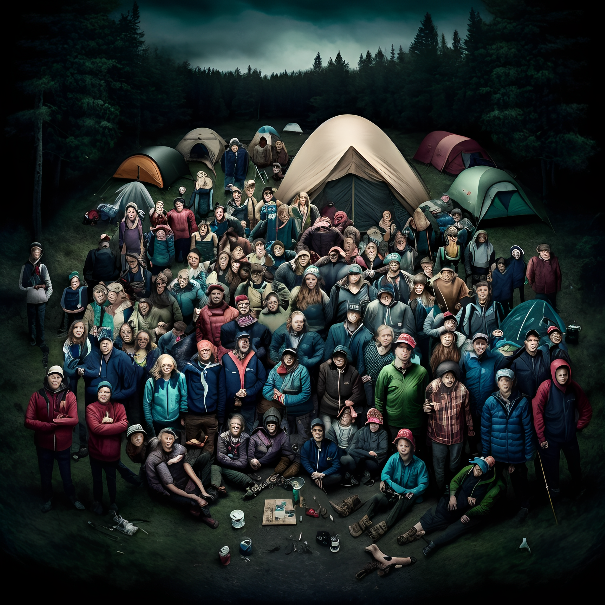 Wilderness Anonymous