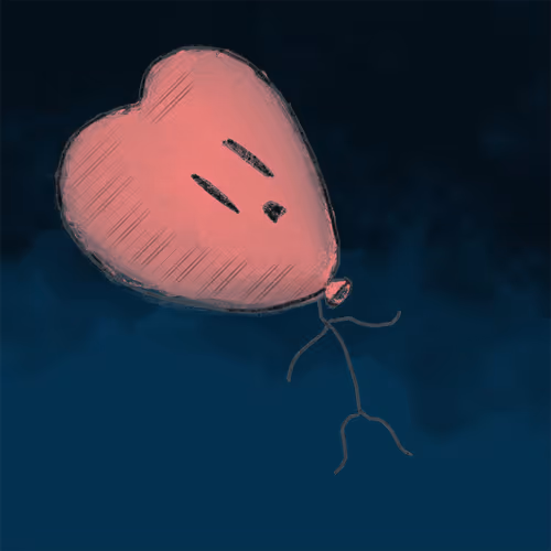 Luftballon 4120