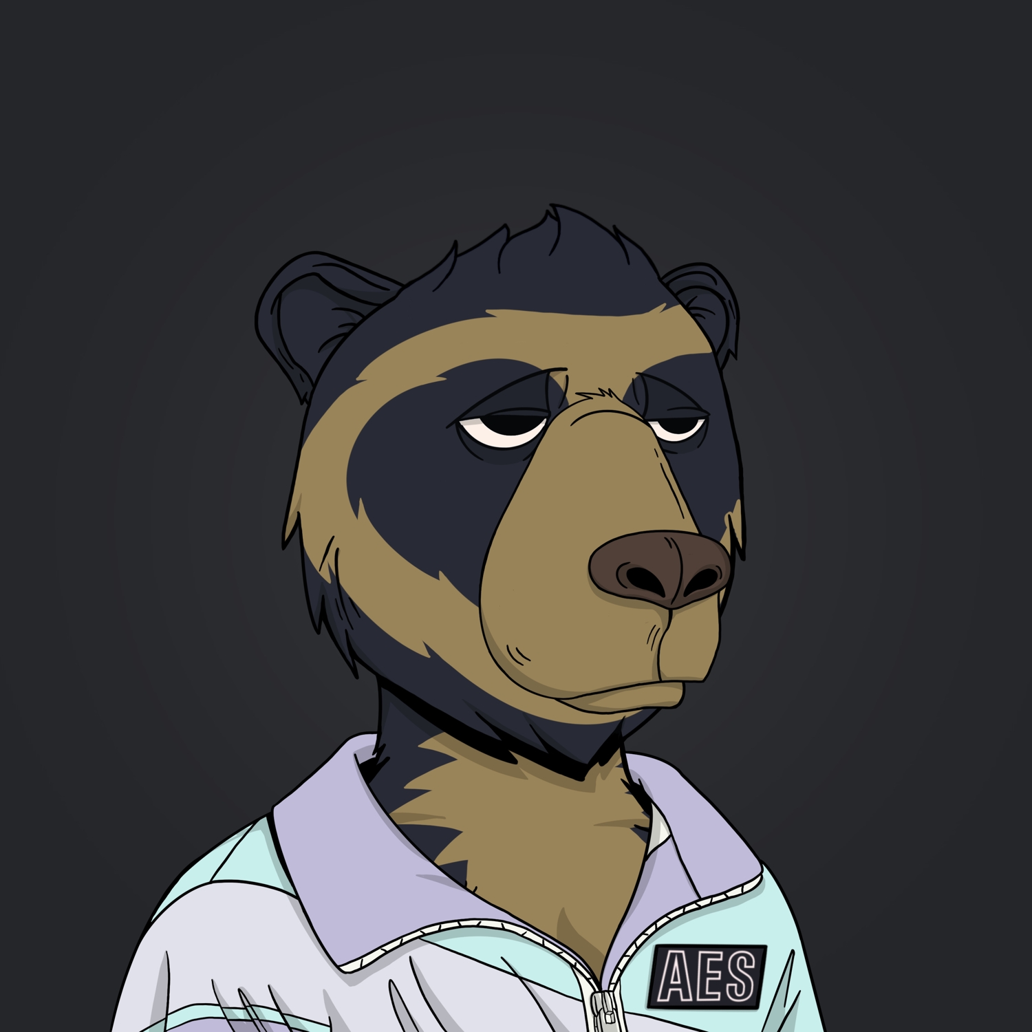 AES Bear #2609