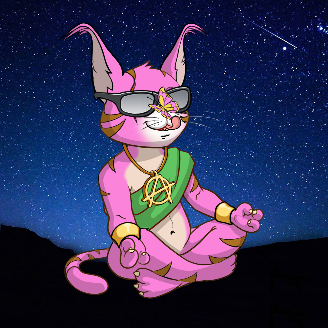 Karma Cat #2631