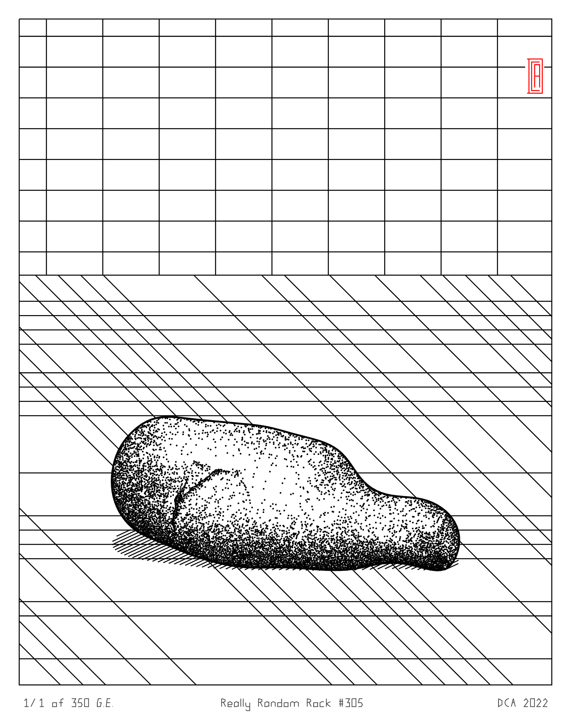 Really Random Rock #305