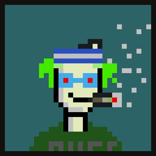 Zoinked Punks #547