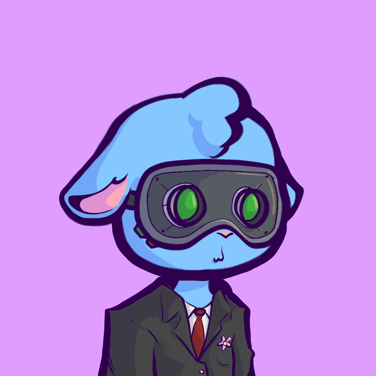 Lamb Duh #2783