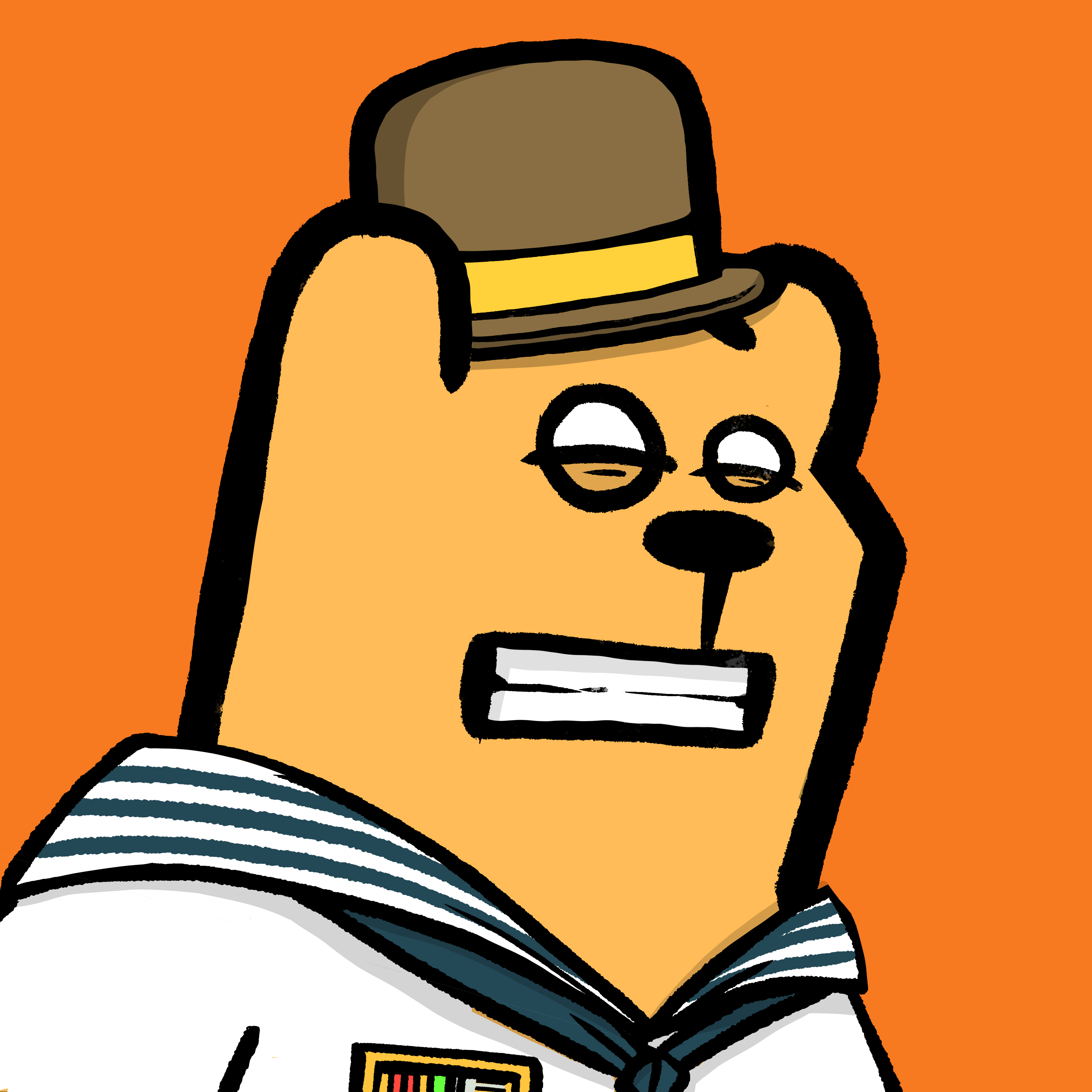 Bear #4149