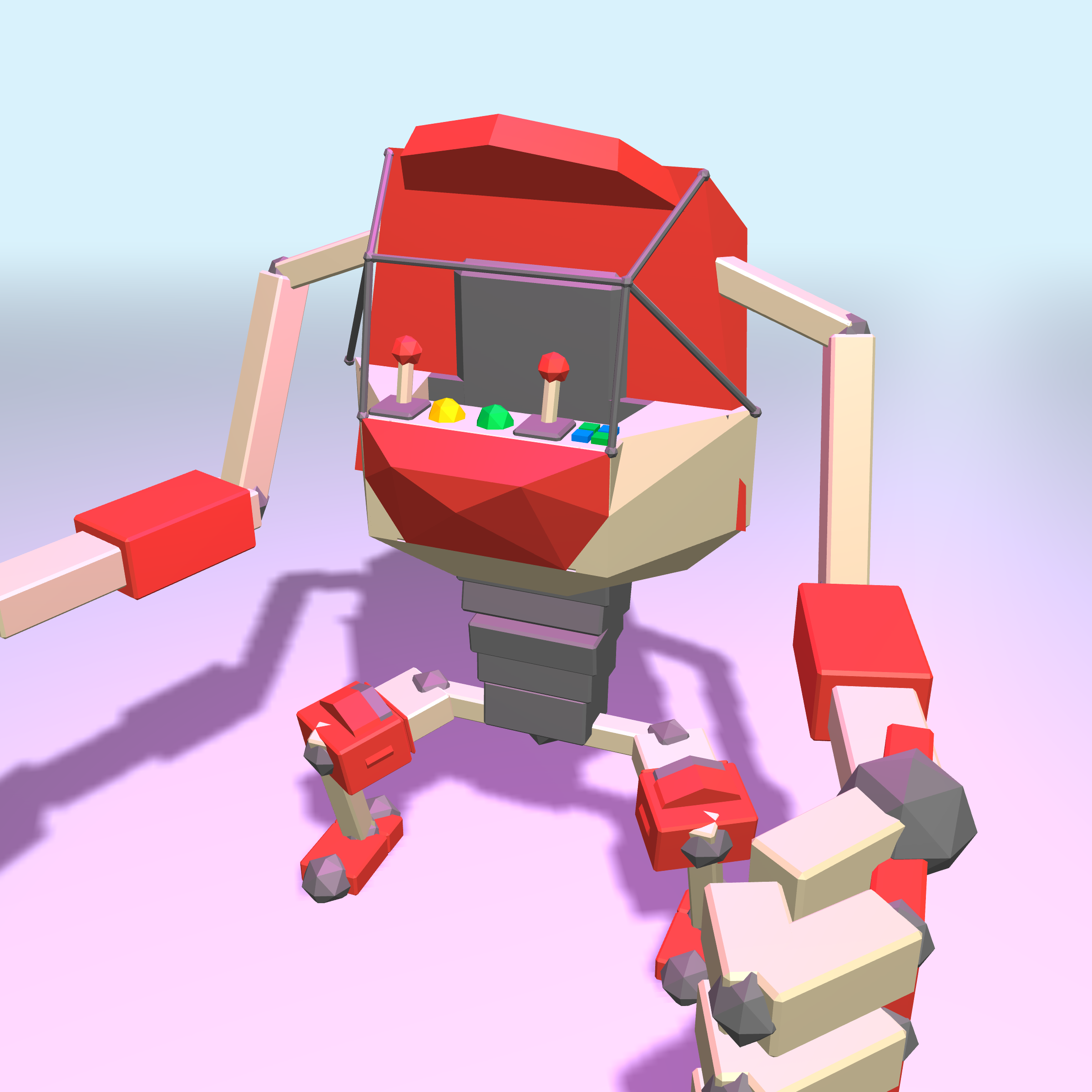mecha suits #10
