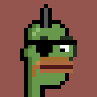 PepePunks #4442