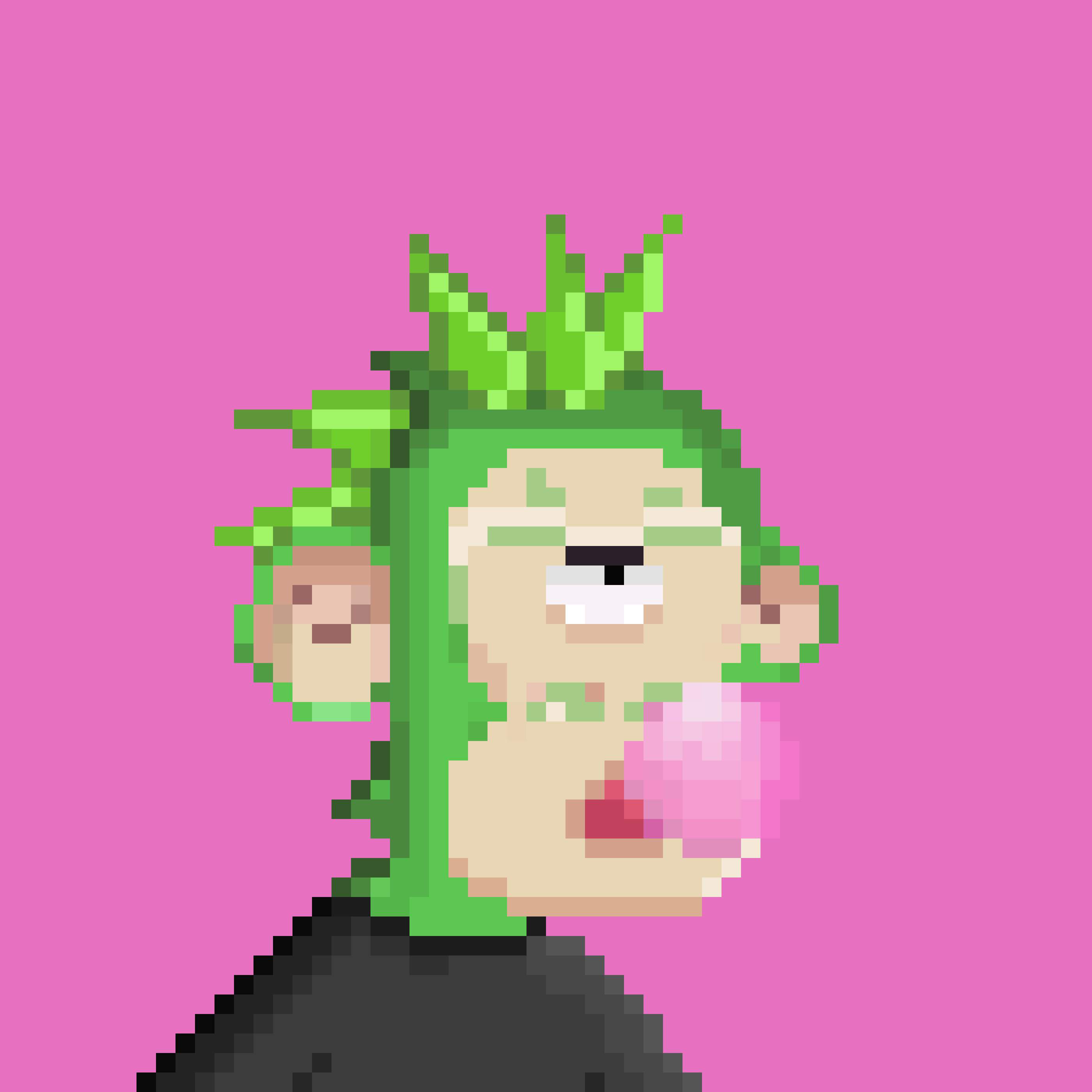 Sick Ape Genesis #1065