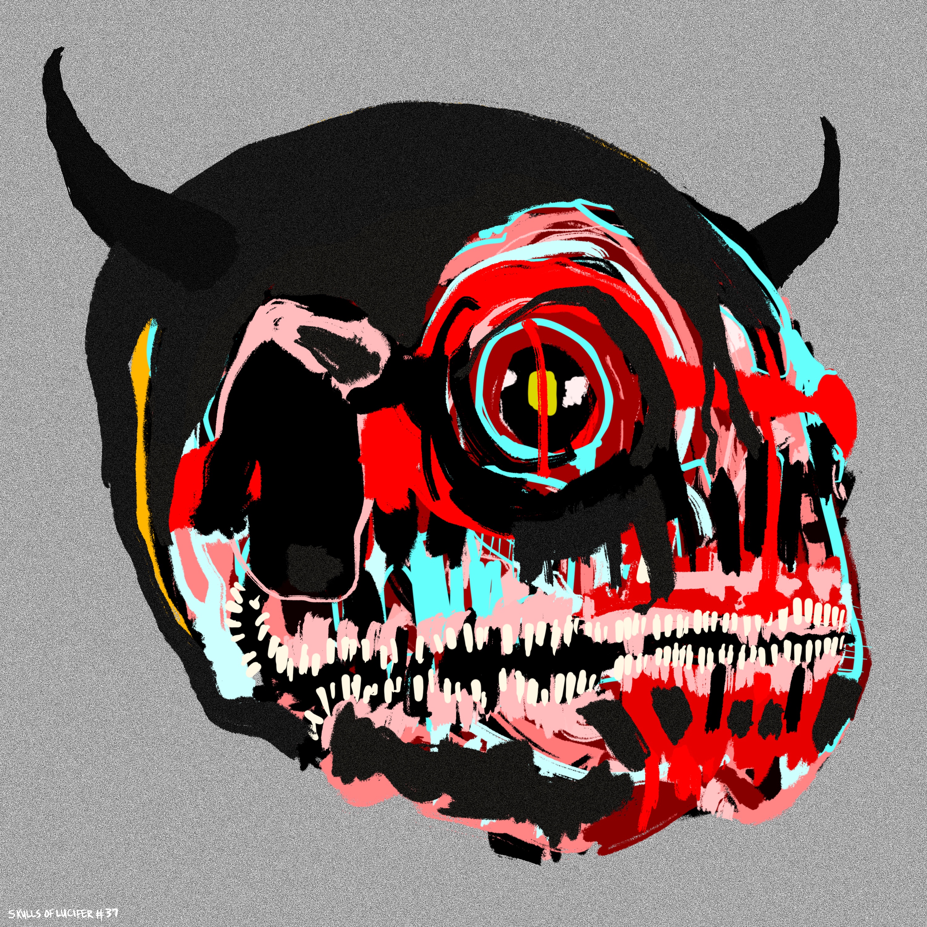Obsidian Wretch