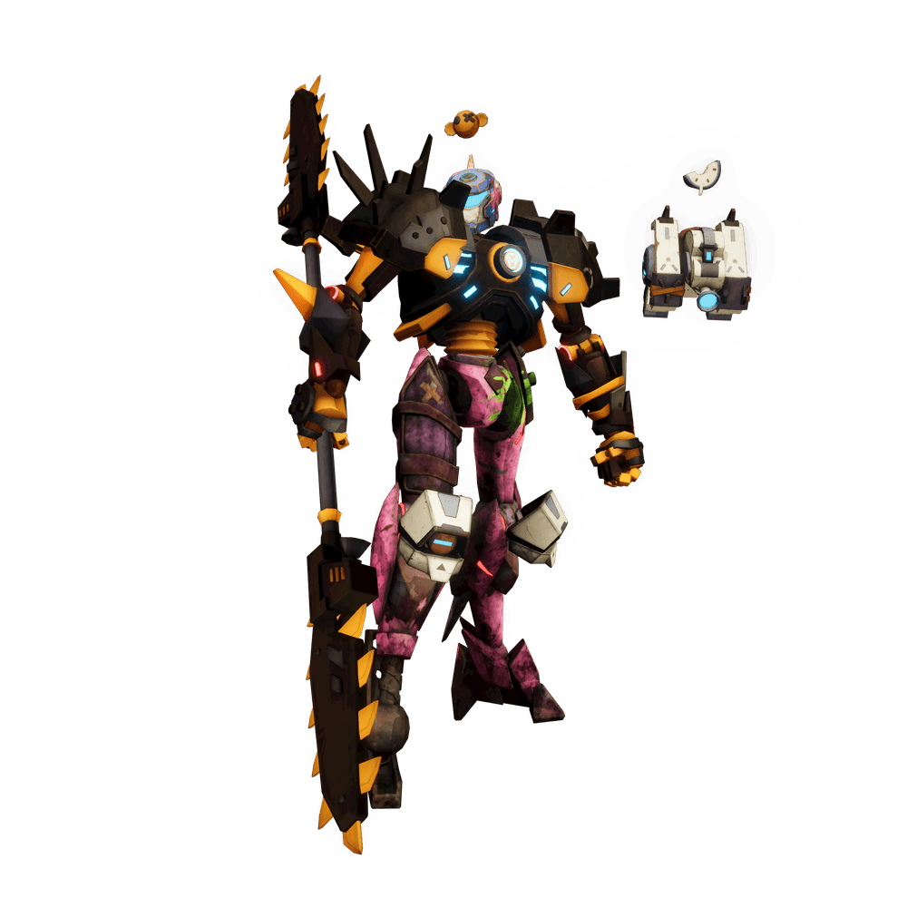 Founders Mech #888