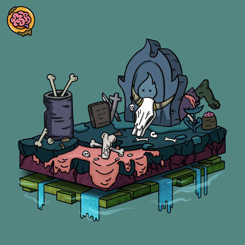Genesis Grave#00344