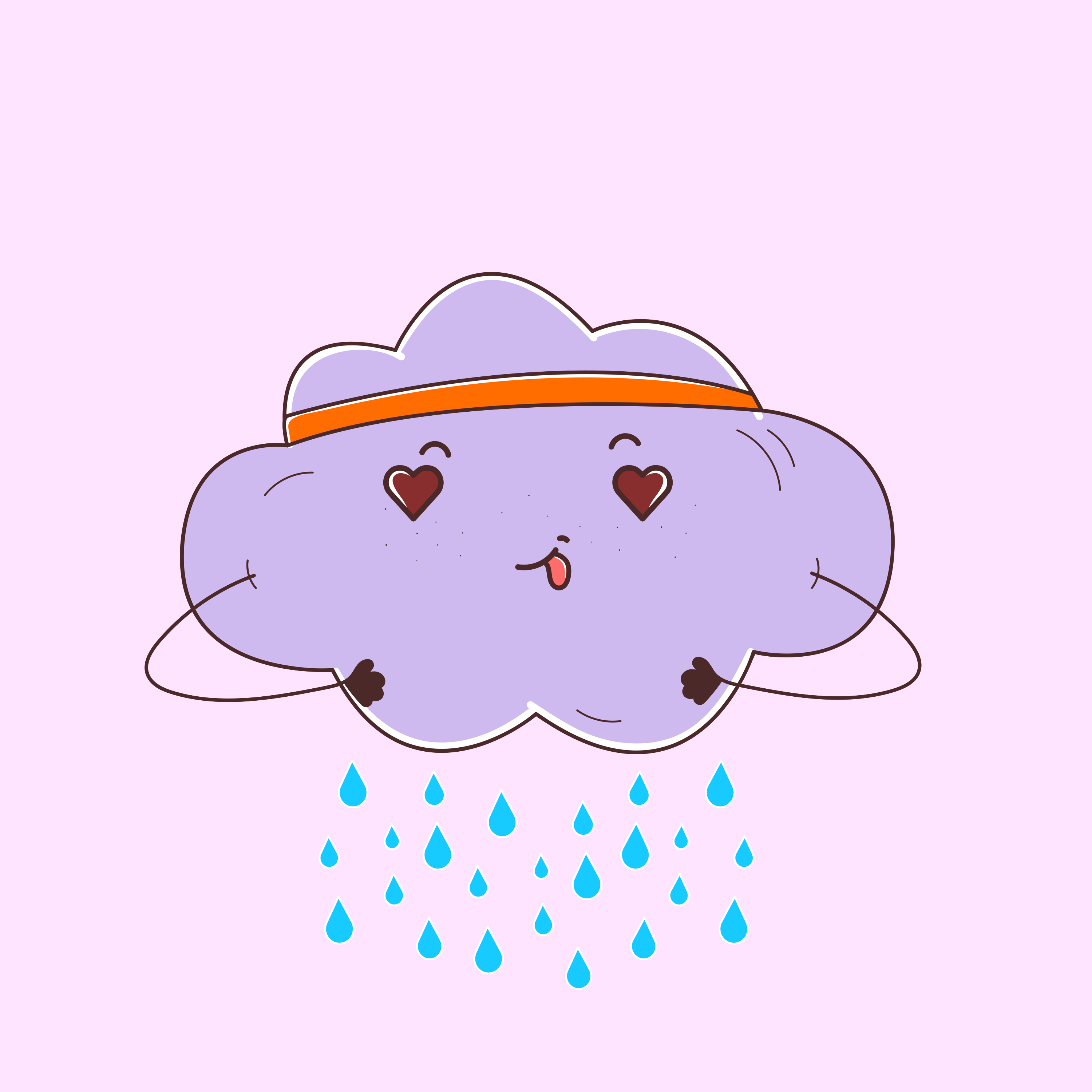 Fluffy Friends #650