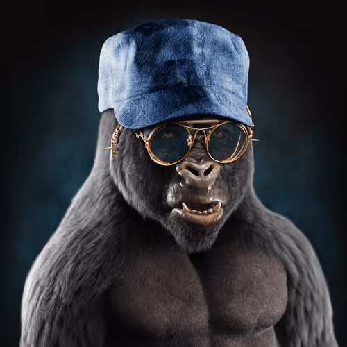 Mighty Gorilla #500