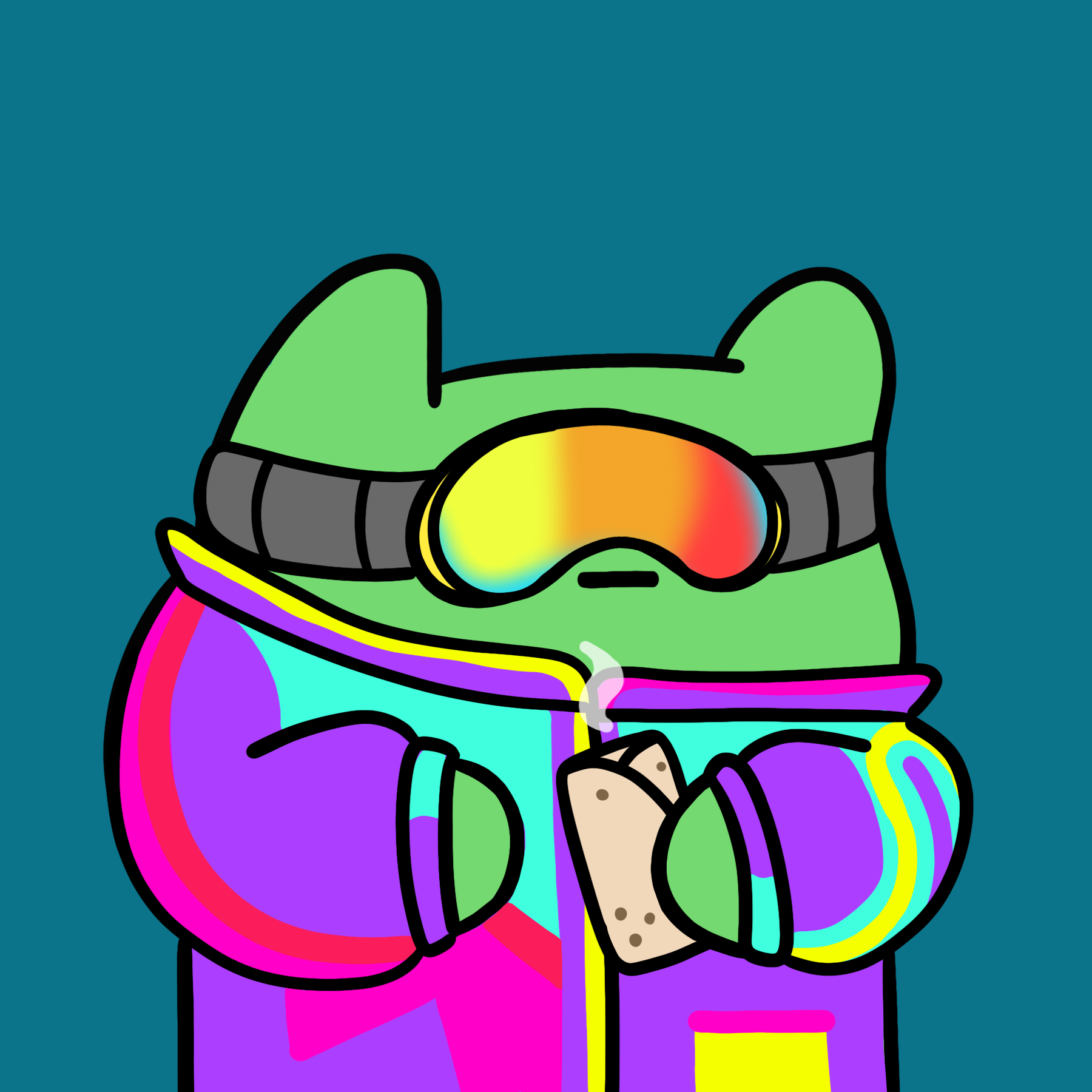 Coolman's Universe #2