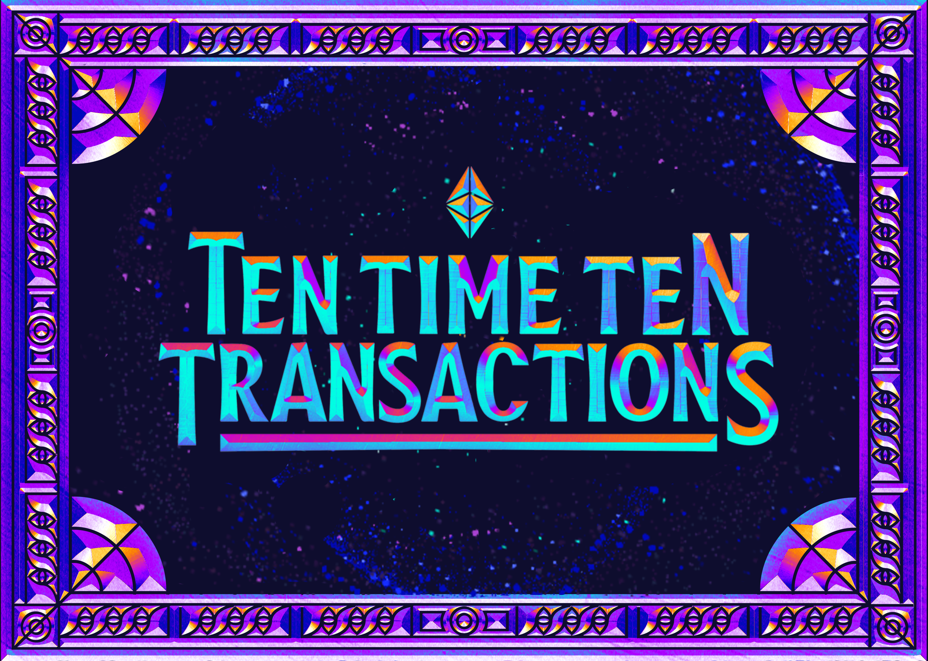 Ten Transactions To Ten Contracts