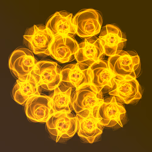 Flowers #3399