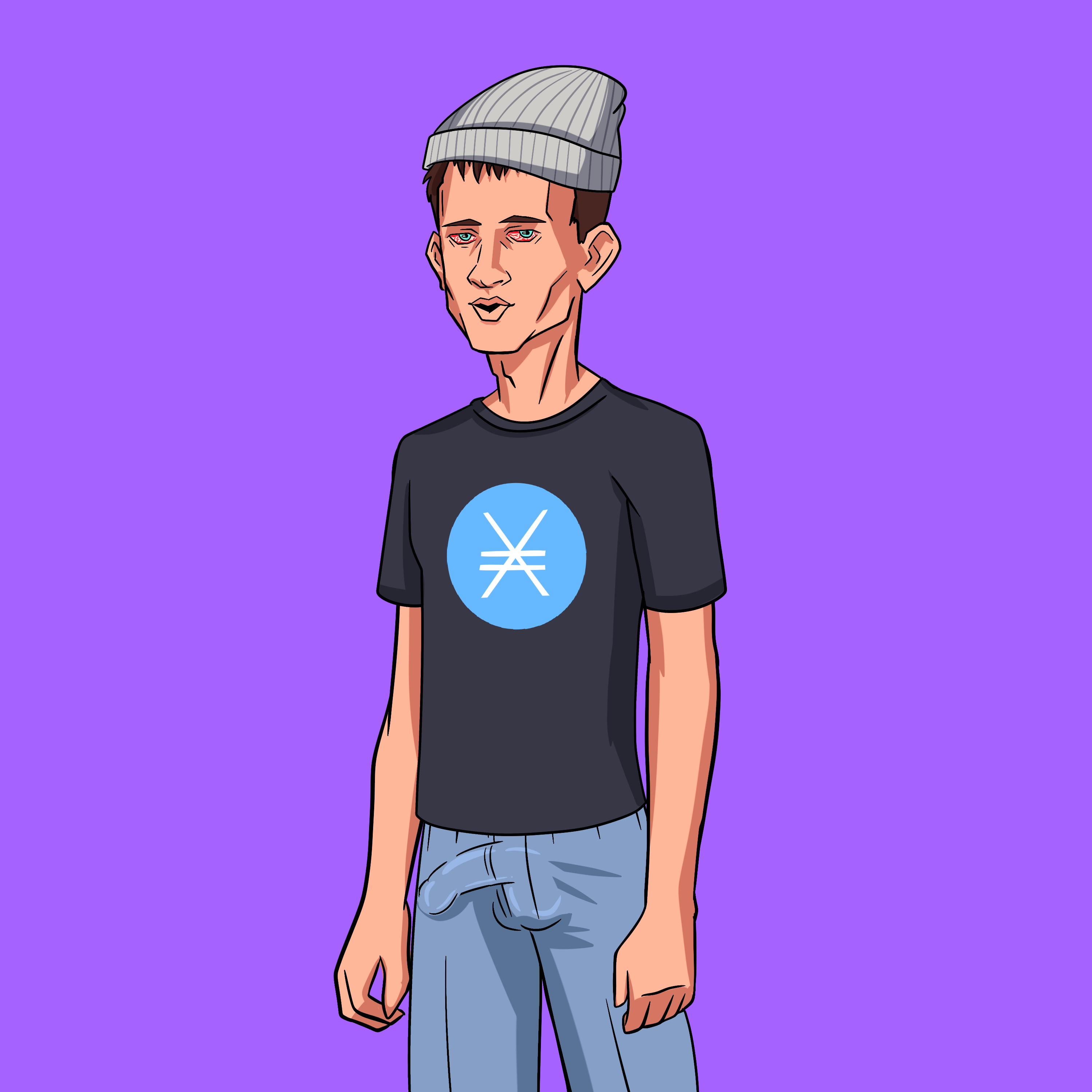 Vitalik's Big Pump Club #5340